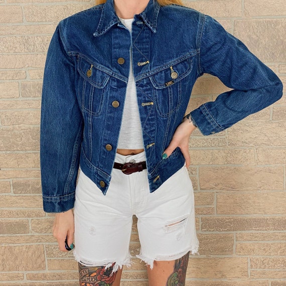 Vintage Lee Riders Denim Jacket