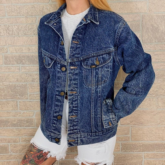 Vintage Lee Riders Denim Jacket