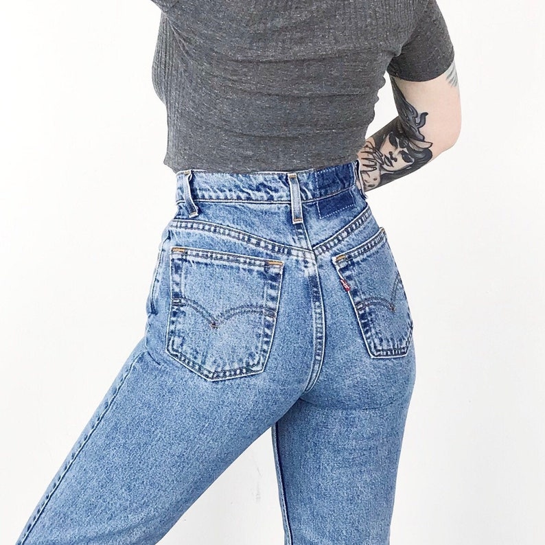 levis 512 vintage