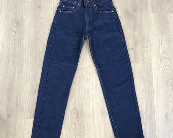 Vintage 00's Levi's 505 Jeans, Straight Leg, Slim Fit (W32