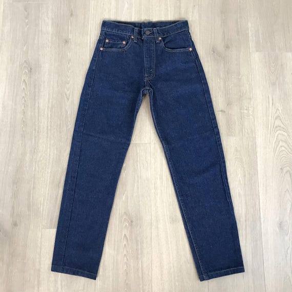 Levi's 505 Vintage Jeans / Size 23 24