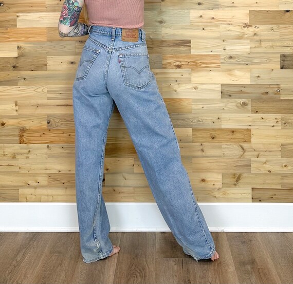 Levi's 550 Vintage Jeans / Size 32