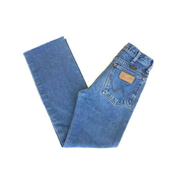 Wrangler Vintage Western Jeans / Size 22 23 XXS