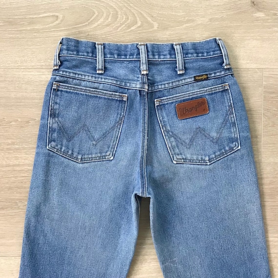 Wrangler Vintage Western Jeans / Size 24 25