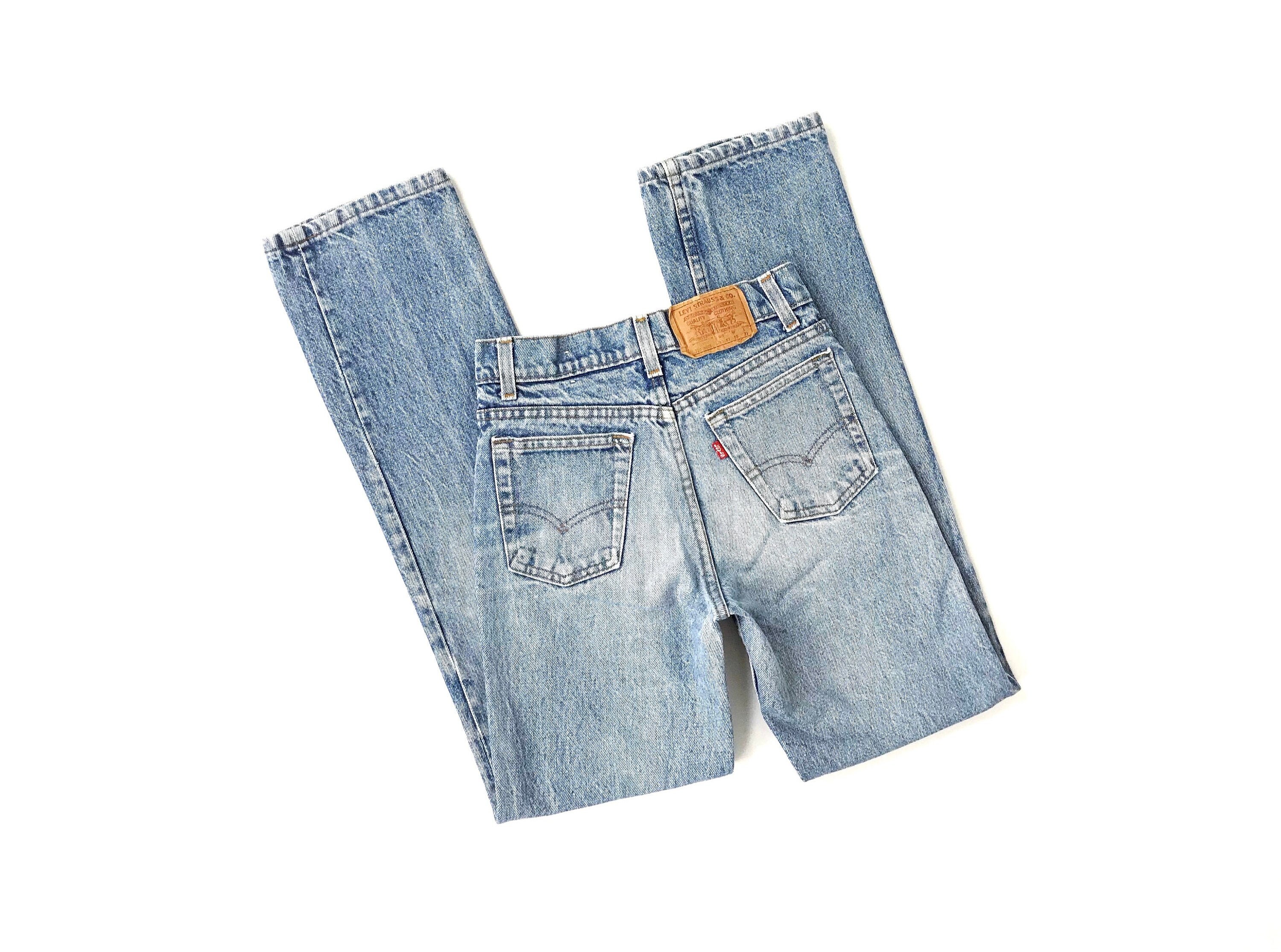 levis xxs size