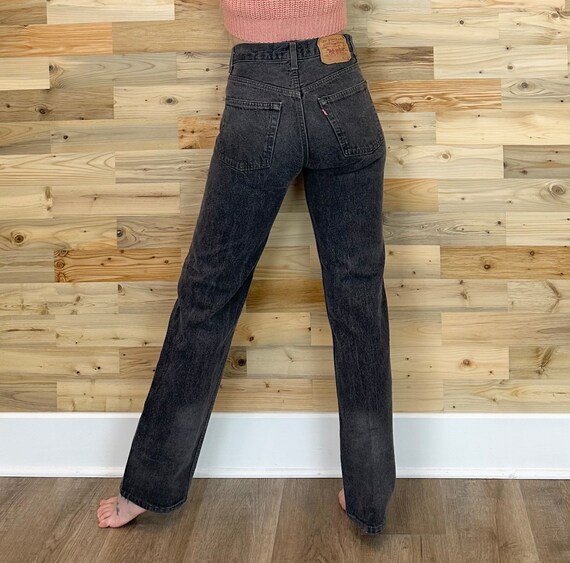 Levi's 501 Vintage Jeans / Size 25 - image 6