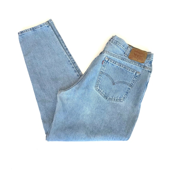 Levi's 550 Vintage Jeans / Size 37 38