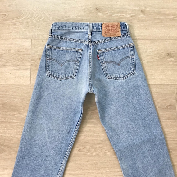 Levi's 501 Vintage Jeans / Size 23 24