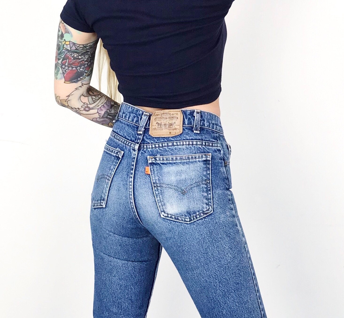 levis 509 jeans