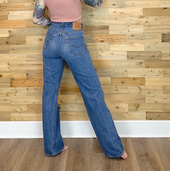 Levi's 501 Vintage Jeans / Size 30