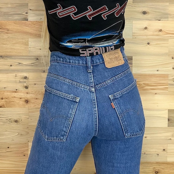 Levi's 517 Vintage Jeans / Size 28 29