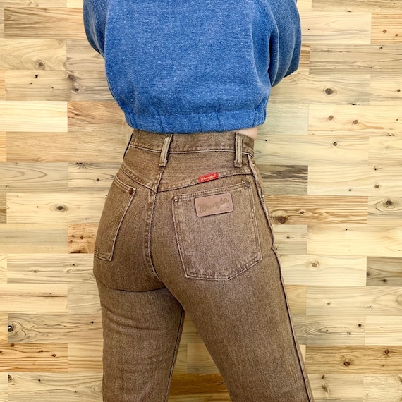Wrangler Vintage Western Jeans / Size 24