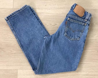 Jeans Levi's Orange Tab Vintage / Talla juvenil