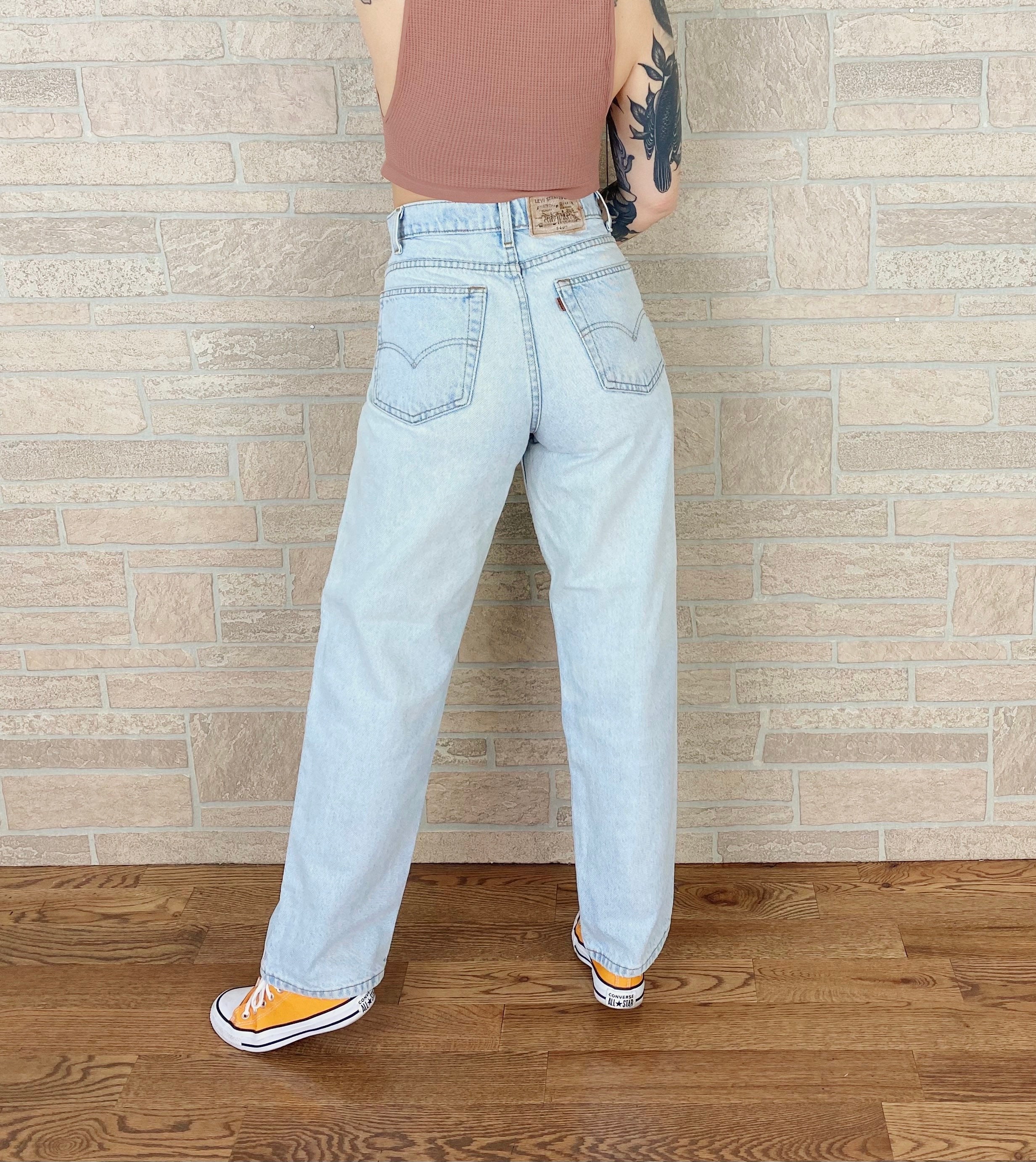 levi strauss 540 jeans