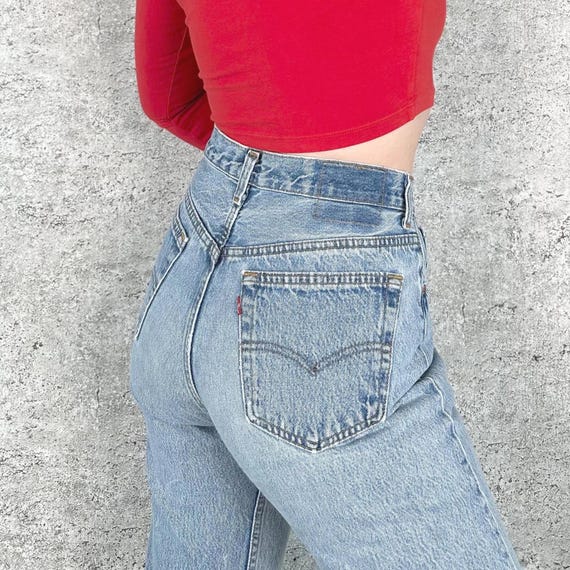 Levi's 501 Vintage Jeans / Size 29