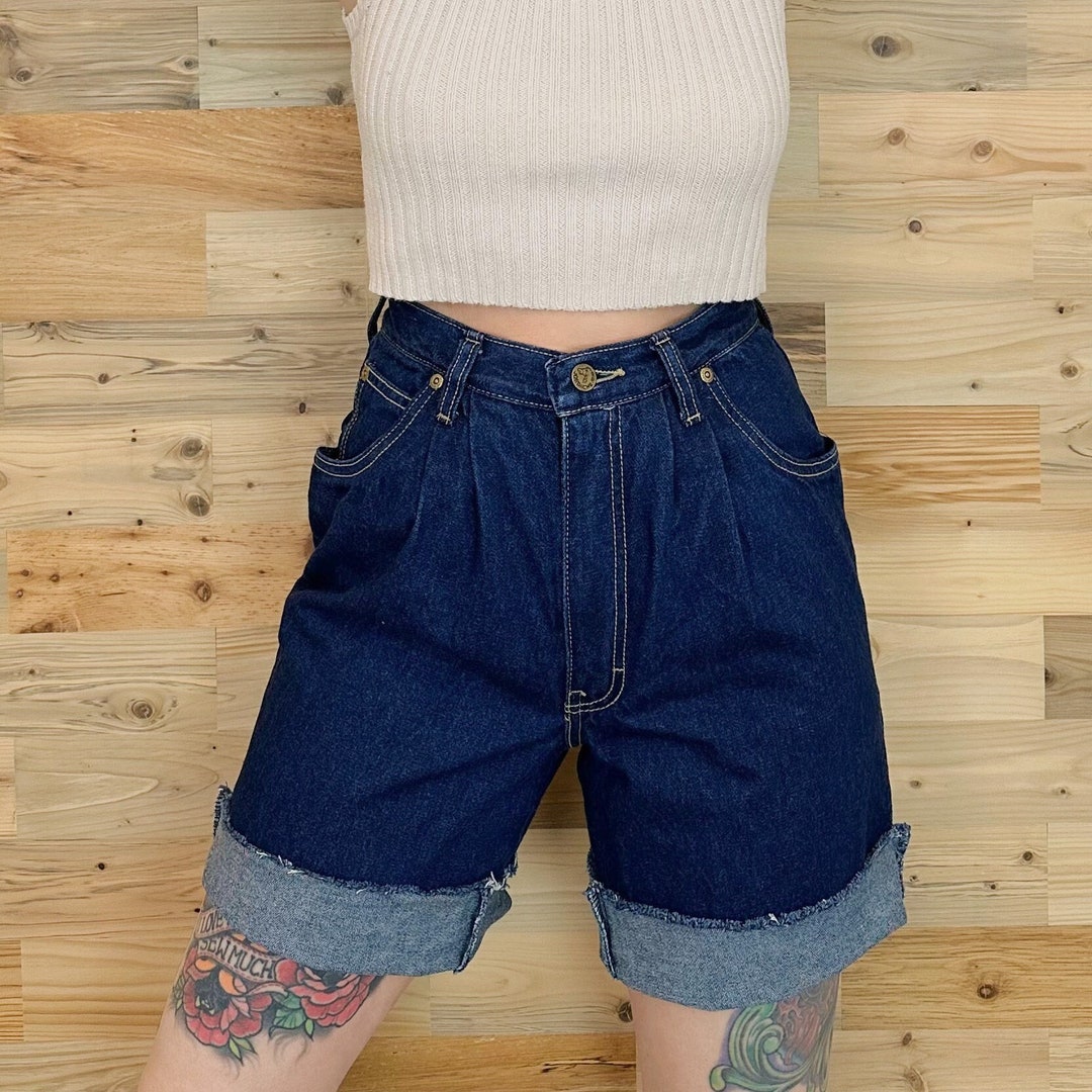 Julian High Rise Shorts main image 0