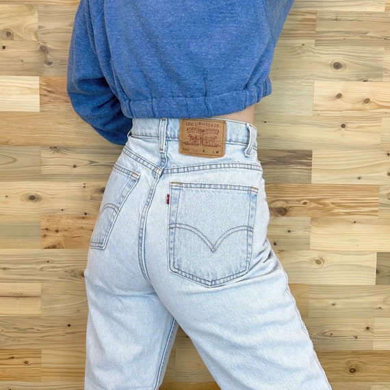 Levi's 521 Vintage Jeans / Size 29 - image 4