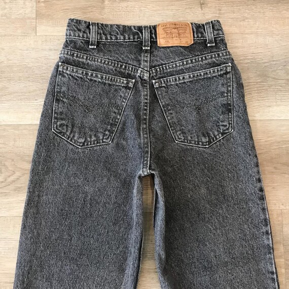 Levis 550 student fit clearance