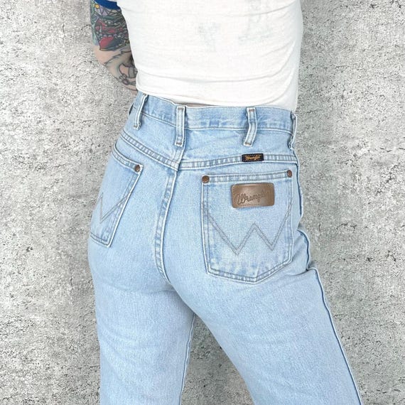 Wrangler Vintage Western Jeans / Size 30