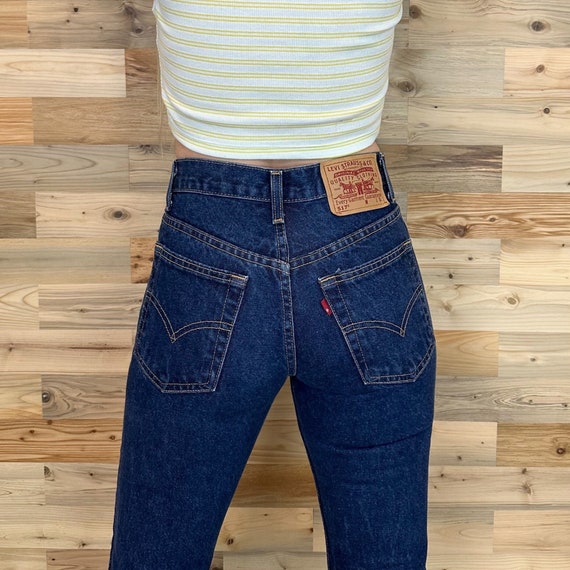 Levi's 517 Vintage Jeans / Size 24