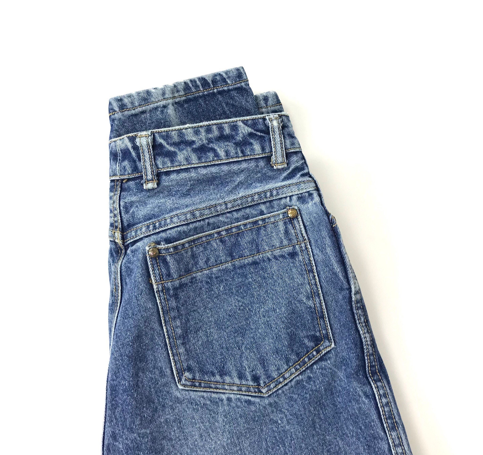 Vintage LizWear High Rise Jeans / Size 26