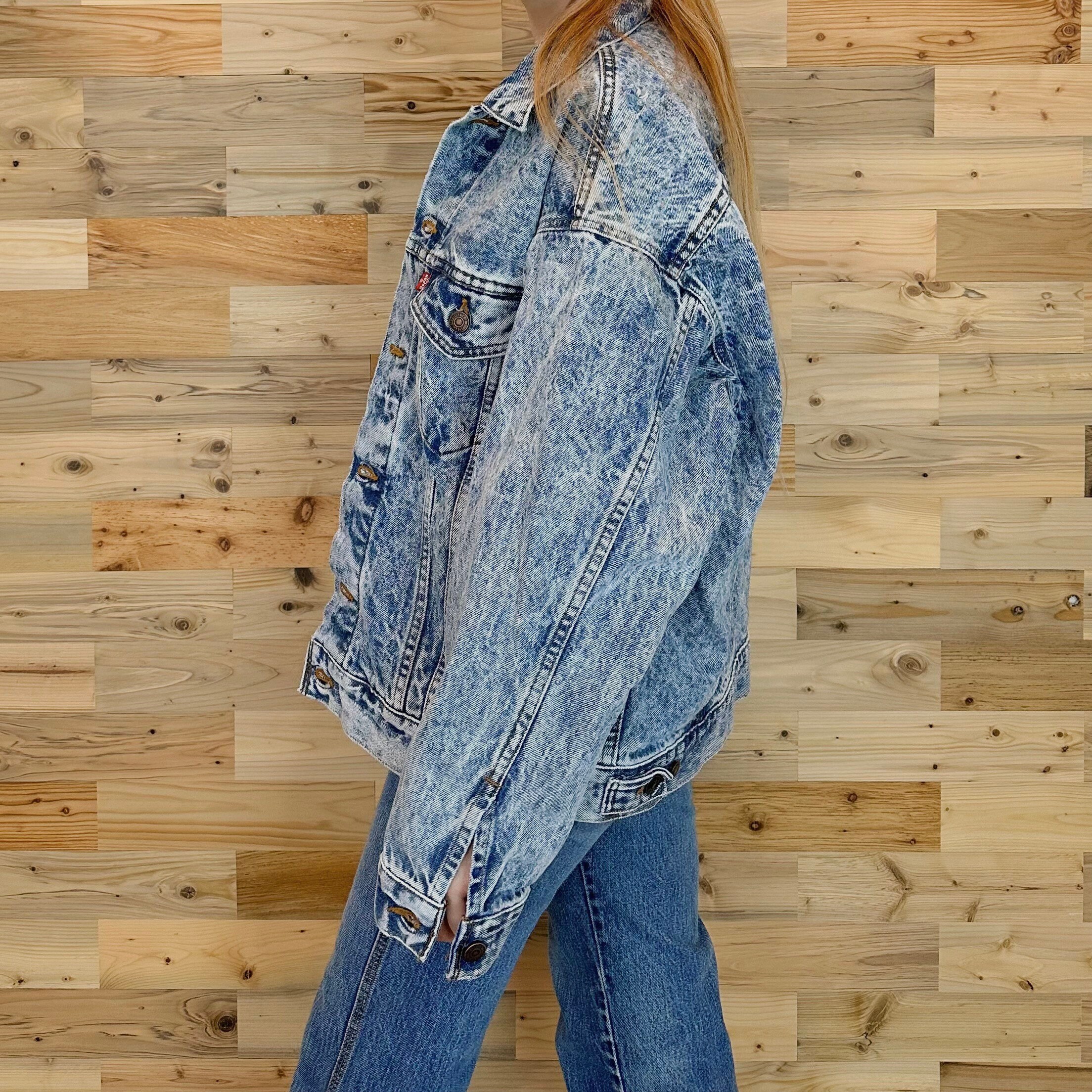 Levi's Vintage Denim Jacket