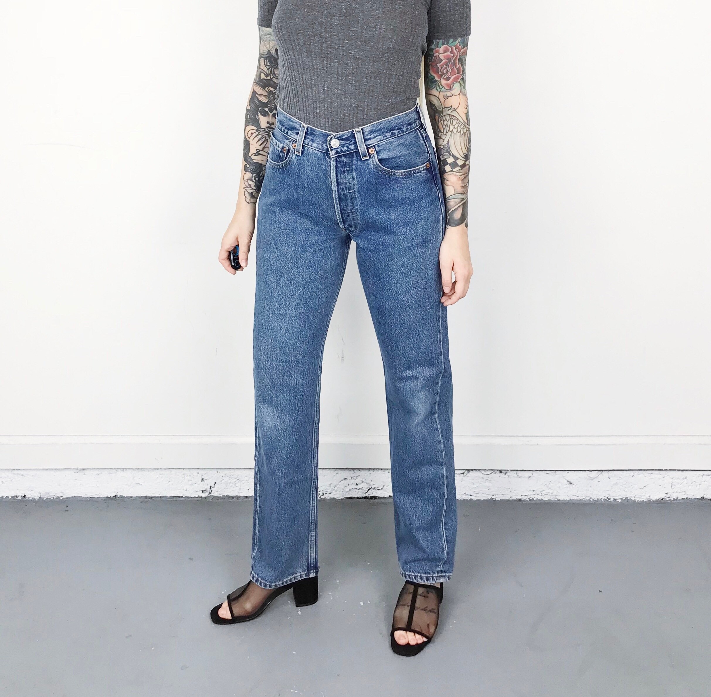 size 26 jeans levis