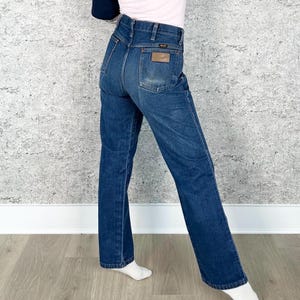 Wrangler Vintage Western Jeans / Size 31 32 image 1