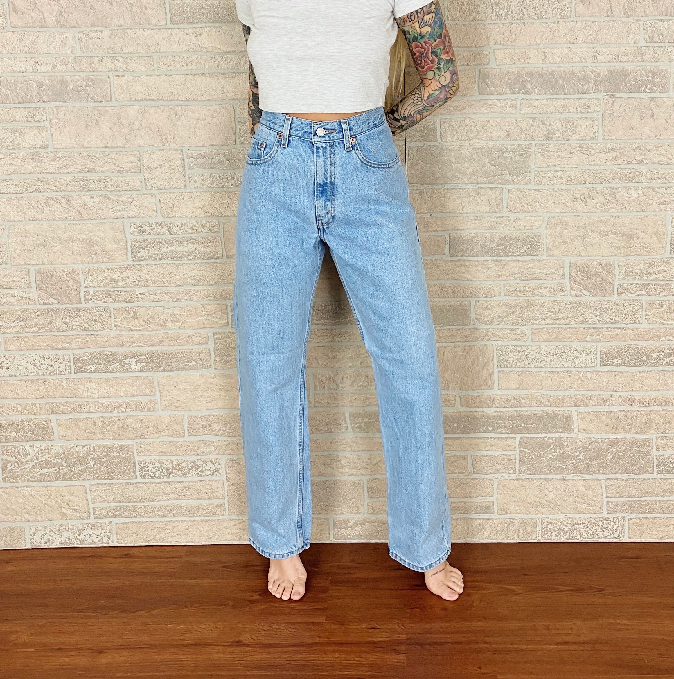 Levi's 505 Vintage Jeans / Size 30
