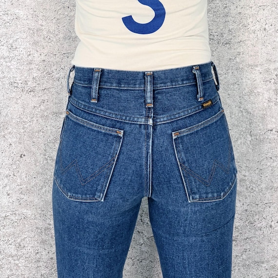 Wrangler Vintage Western Jeans / Size 26