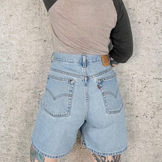 Levi's 967 Vintage Jean Shorts / Size 31