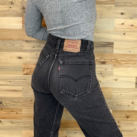 Levi's 505 Vintage Jeans / Size 31