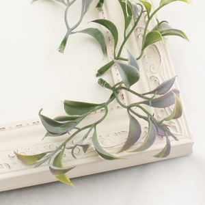 Olive Leaf Picks | Fake Olive Leaves | Artificial Greenery for Weddings | Leaves for Crowns | Artificial Olive Sprays | Blue Hutch OL173