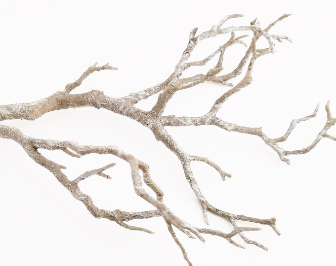 Artificial Manzanita Branch Tree Branch DIY Wishing Tree Centerpiece