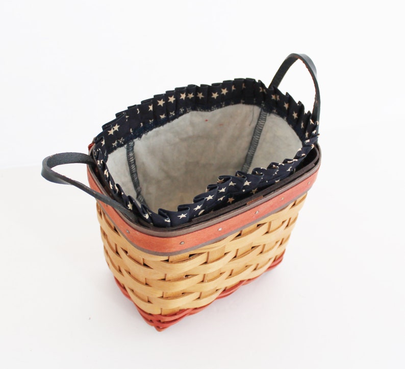 RETIRED 1999 American Henn Basket Set of Gerald E. Etsy