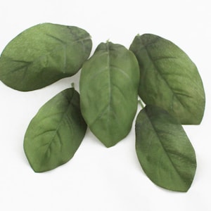 Artificial Magnolia Leaves Greenery | The Blue Hutch MA128