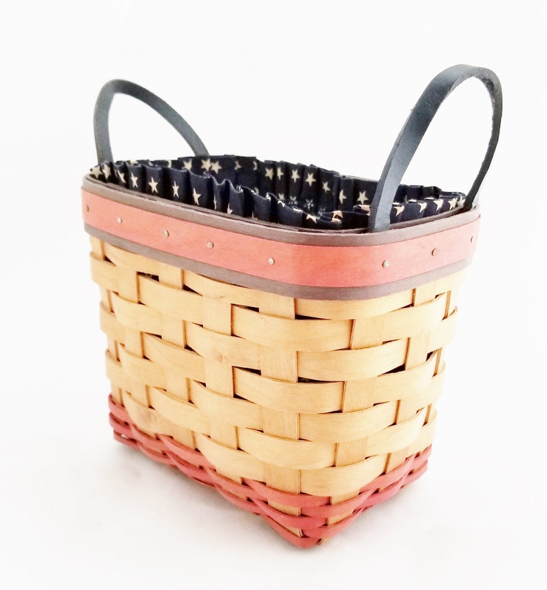 RETIRED 1999 American Henn Basket Set of Gerald E. Etsy