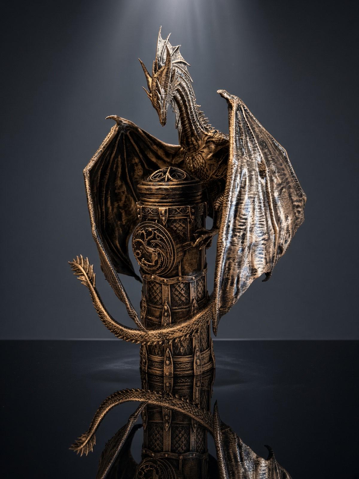 Caraxes figure - Etsy 日本