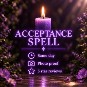 Ritual de aceptación / Aprobación para la escuela, el trabajo y las solicitudes, éxito en entrevistas y exámenes, casting el mismo día.