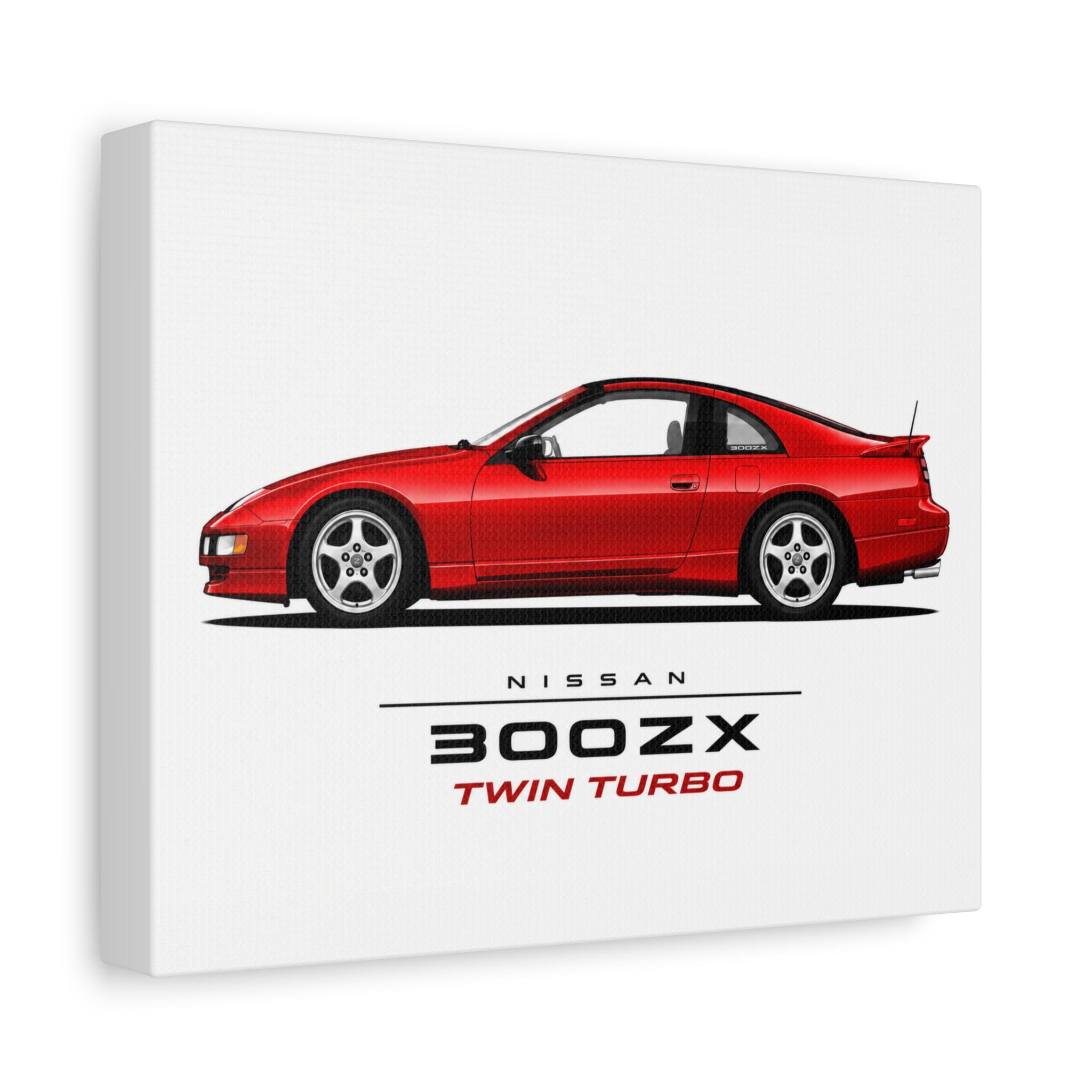 300zx Wall Poster - Etsy