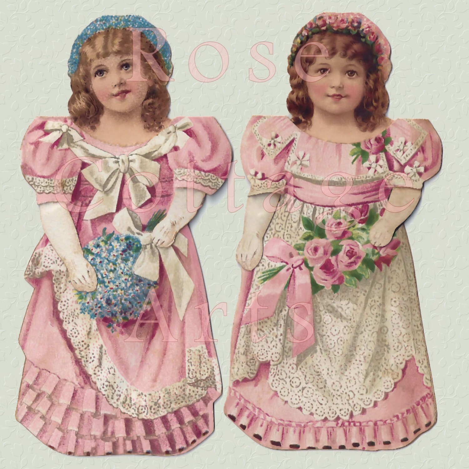 Edwardian Bridesmaid - Etsy