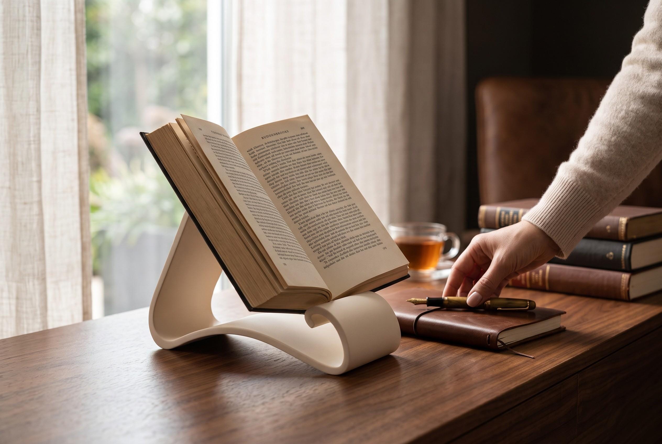 7 Best Adjustable Book Stands for Reading Under $40 in 2026