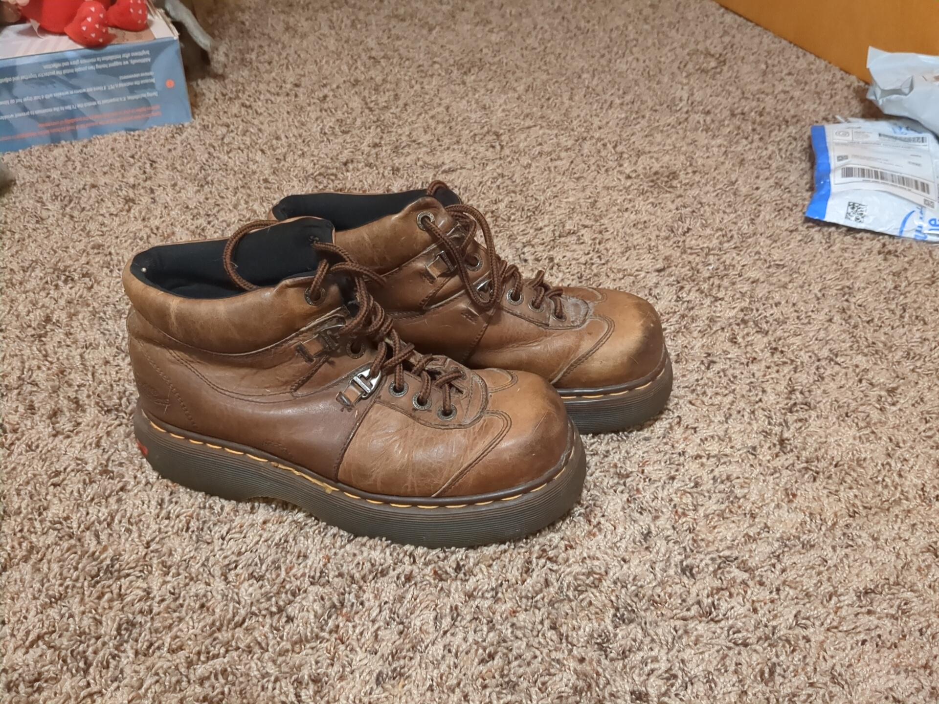 Y2k Dr Martens Shoes - Etsy