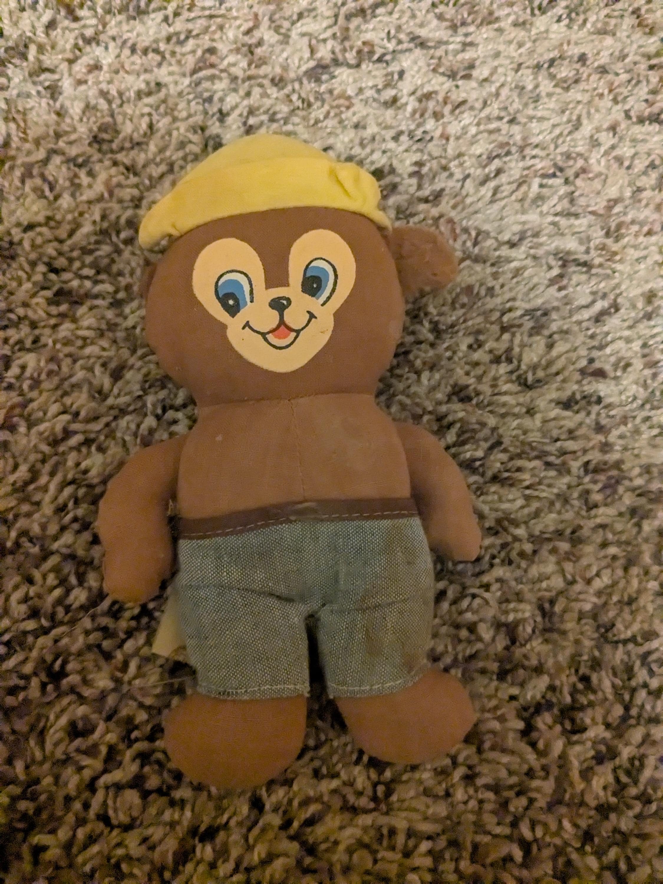 Knickerbocker bear - Etsy 日本