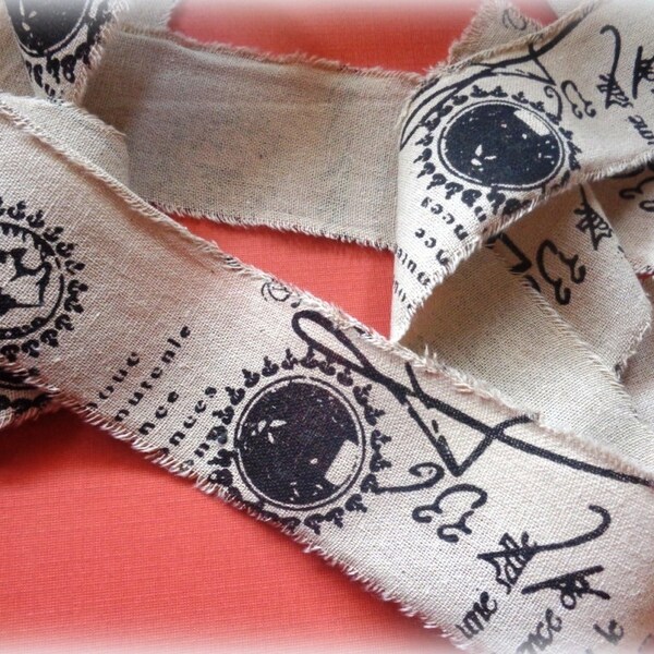 Vintage Ribbon - Etsy