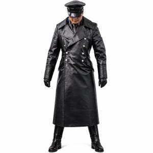 W*S様 ⊞ドイツ軍＊海軍＊レザーコート（COPY/複製品） W*S様