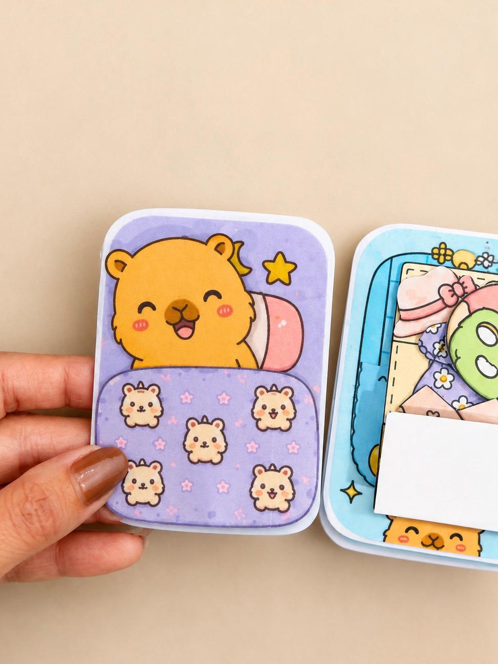 Squishy book - Etsy 日本