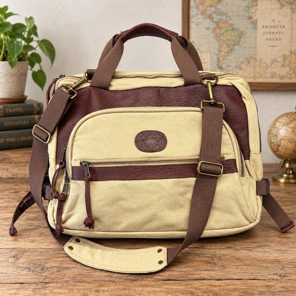 Vintage Timberland Bag - Etsy
