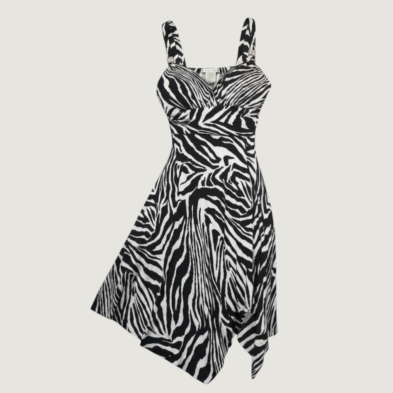 Asymmetric Dress Y2k - Etsy
