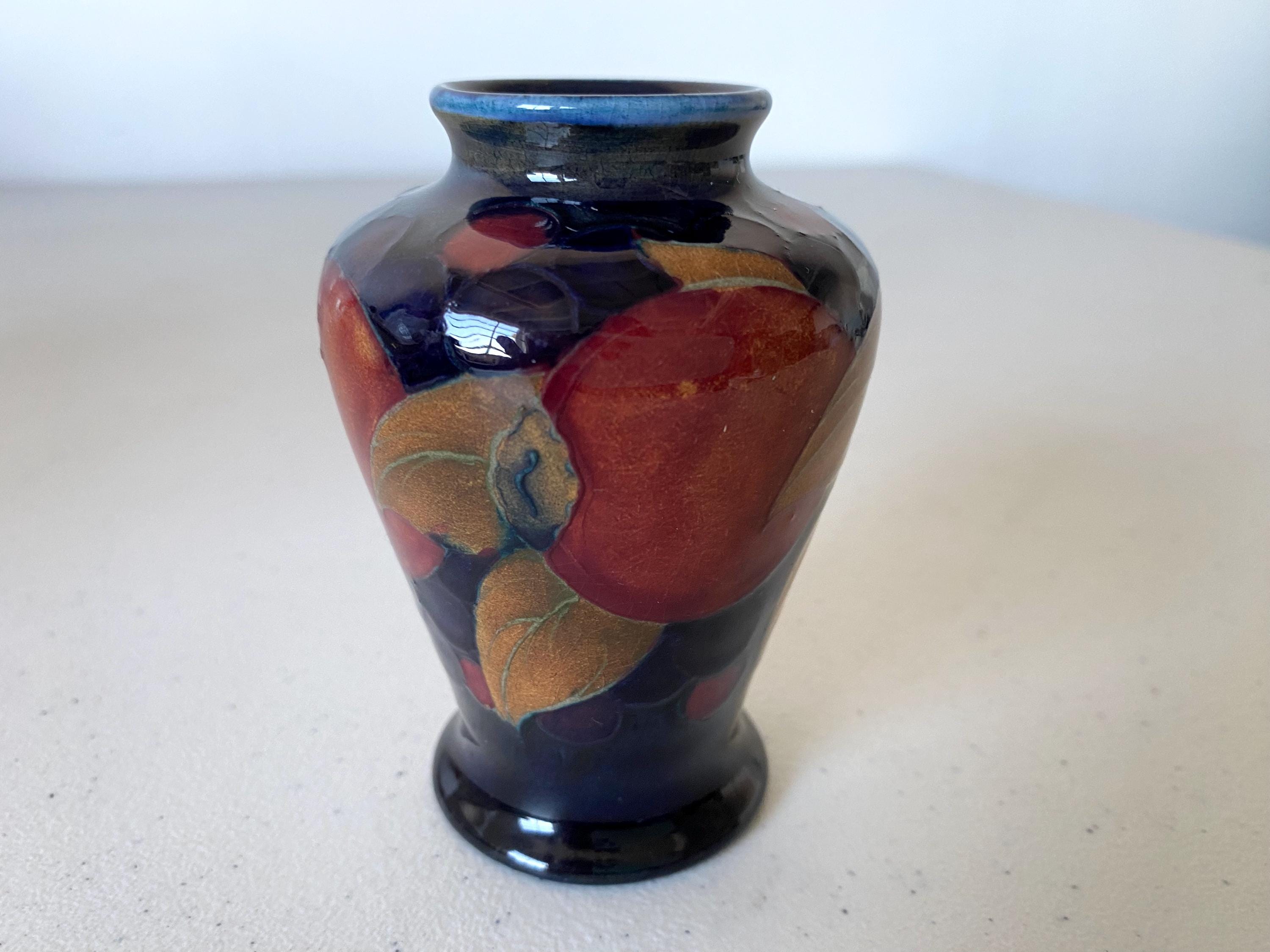 Moorcroft Pottery - Etsy